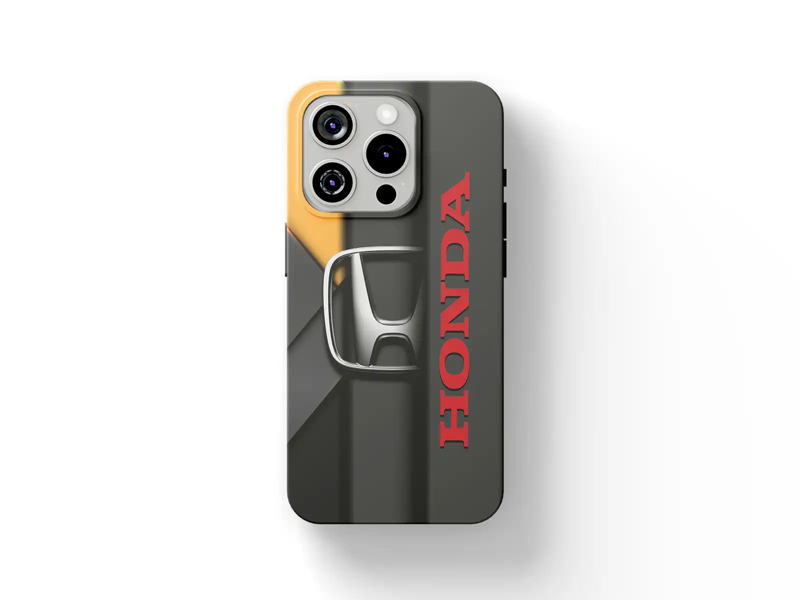 Honda Custodia Cellulare Stile Pulito Minimalista